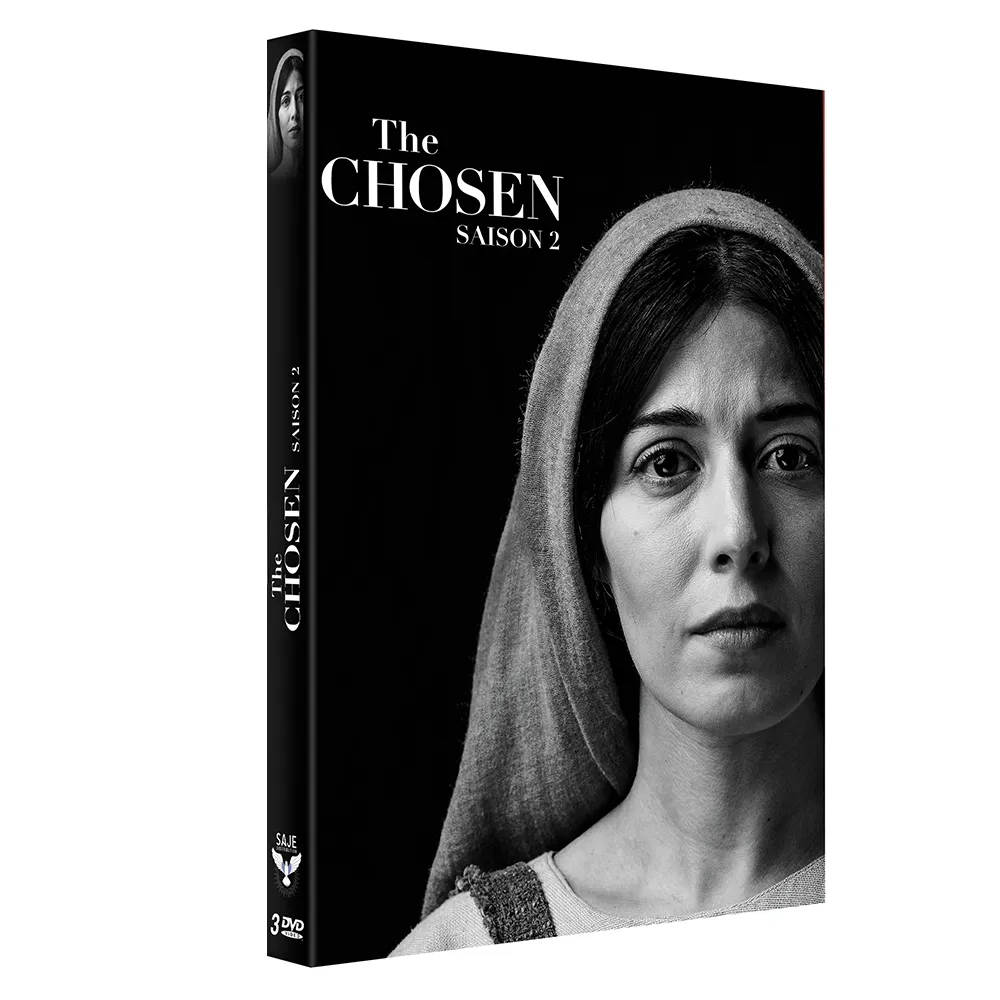 The Chosen - saison 2 [boîtier 3 DVD]