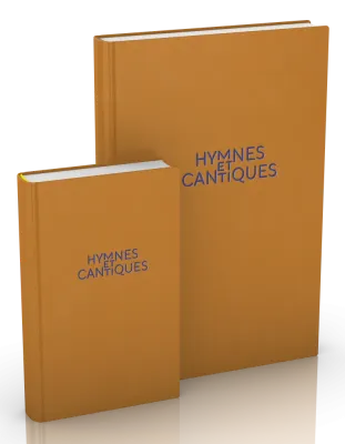 Hymnes et Cant [Nv Edition] - Gd format orange