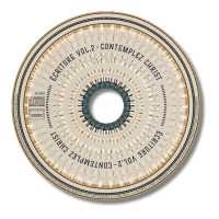 Écriture, vol. 2 [CD] - Contemplez Christ