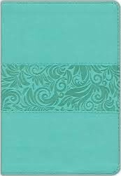 Espagnol, Bible Reina Valera 1960, similicuir, turquoise