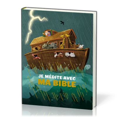 Je médite avec ma Bible