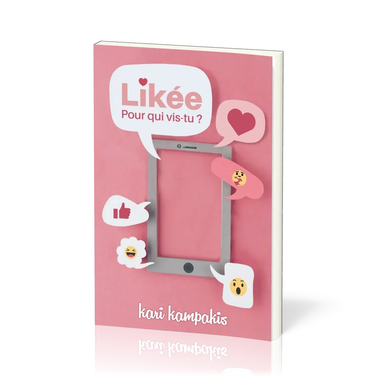 Likée - Pour qui vis-tu ?