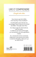 Lire et comprendre Marc