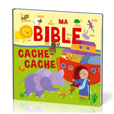 Ma Bible cache-cache