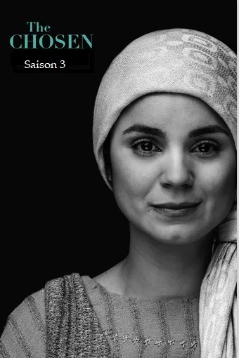 The Chosen - saison 3 [boîtier 3 DVD]