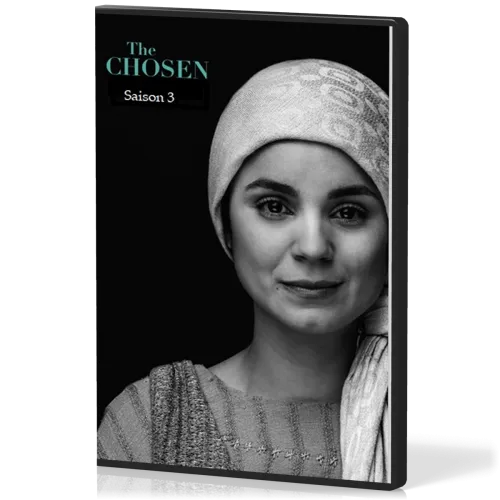 The Chosen - saison 3 [boîtier 3 DVD]