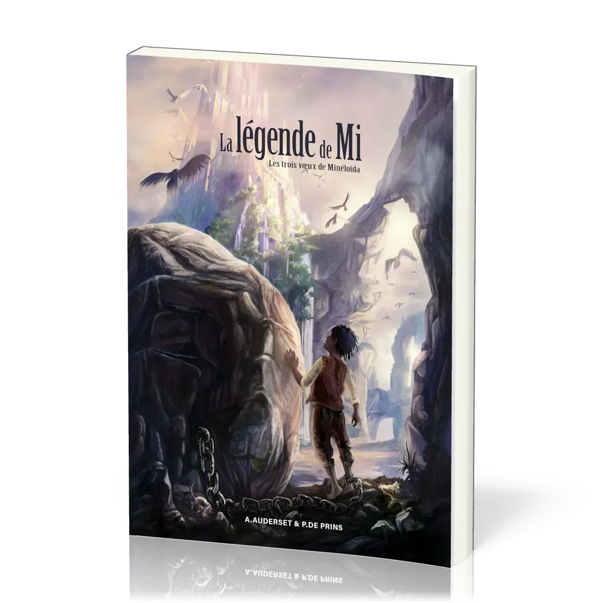 Légende de Mi (La) - Les trois vœux de Minéloïda