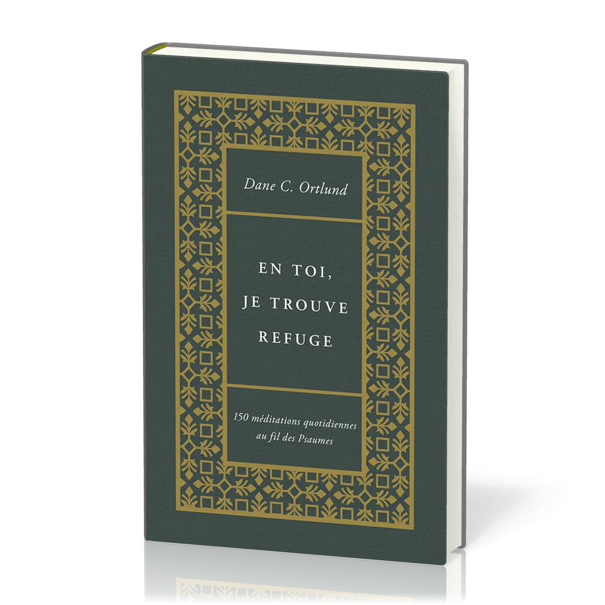 En toi, je trouve refuge - 150 méditations quotidiennes au fil des Psaumes