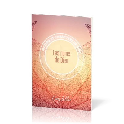 Noms de Dieu (Les) - Collection Nature et caractère de Dieu