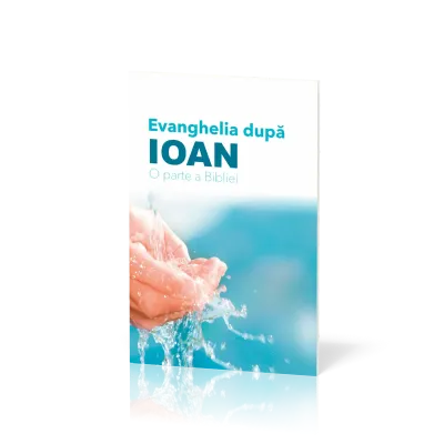 Roumain, évangile de Jean - poche