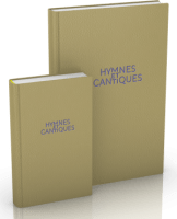 Hymnes et Cant [Nv Edition] - Gd format Gris