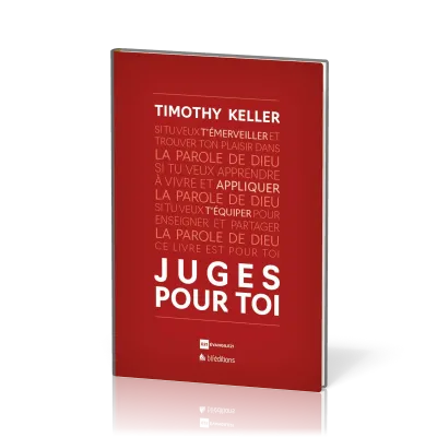 Juges pour toi - [relié]