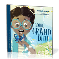 Notre grand Dieu - [Collection J'apprends un verset de la Bible] Psaume 95.3