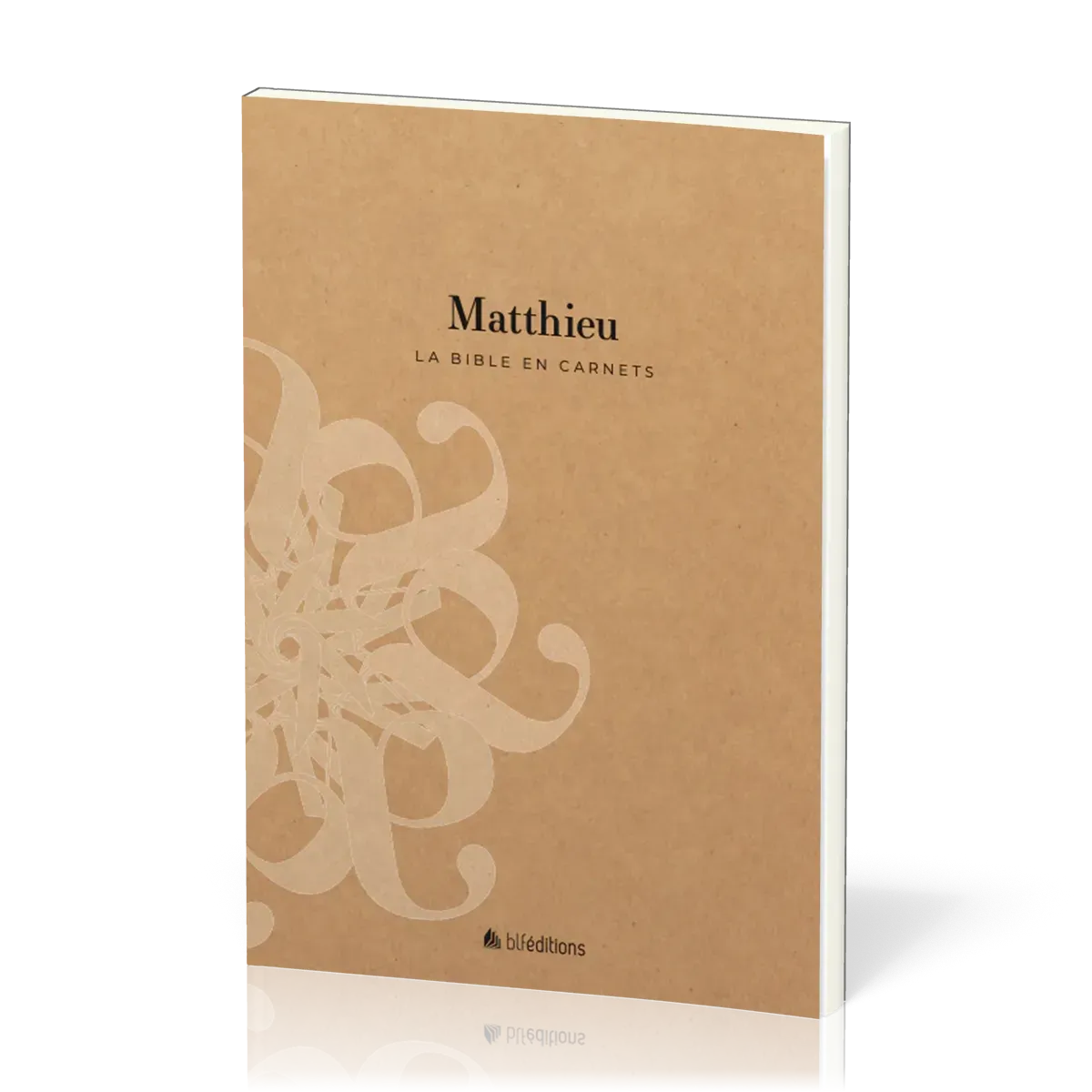 Matthieu - La Bible en carnets