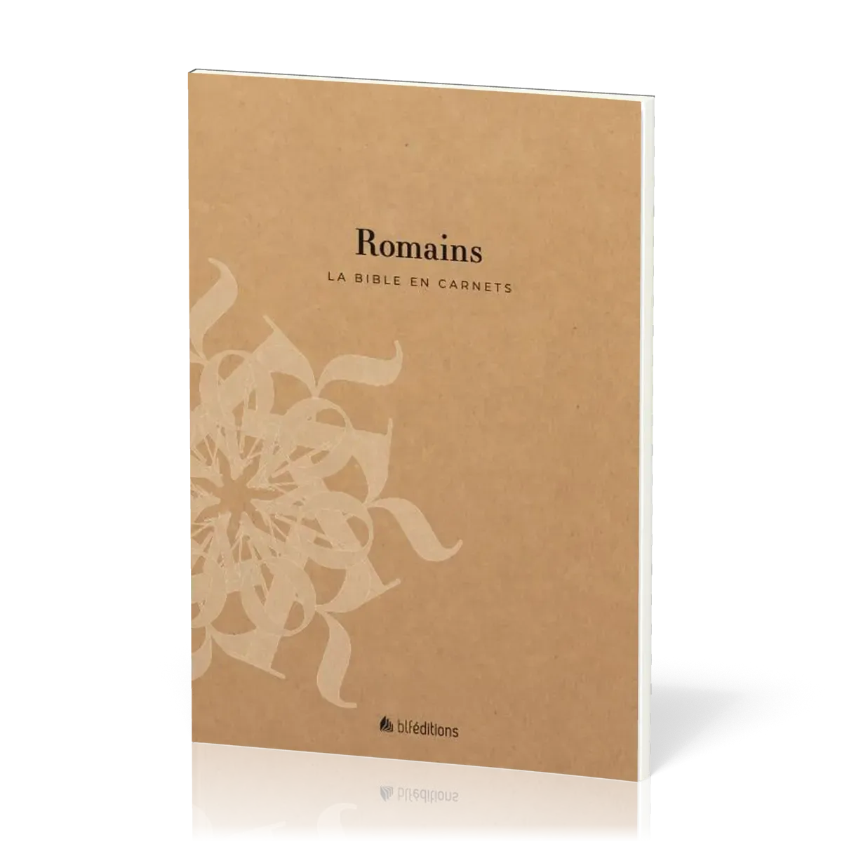 Romains - La Bible en carnets