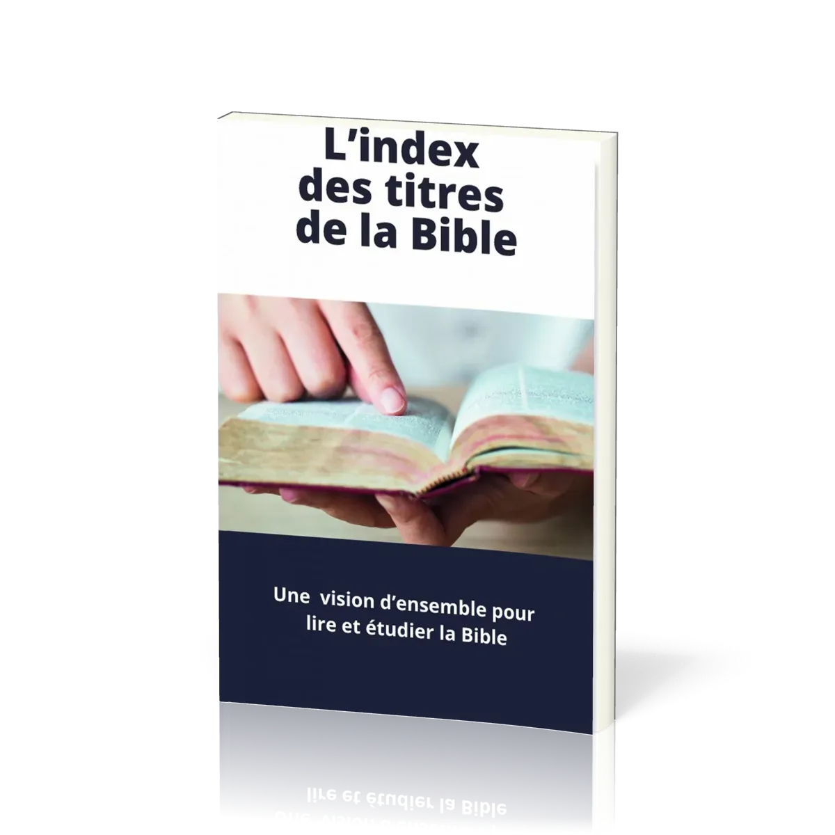 Index des titres de la Bible