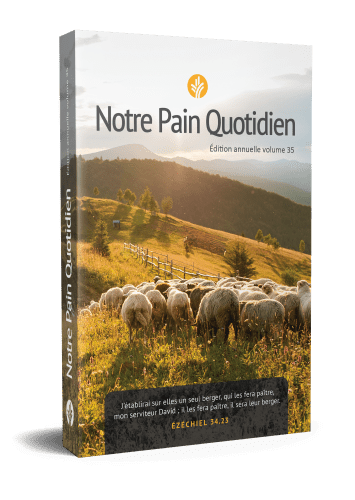 Notre pain quotidien - vol. 35, éphéméride