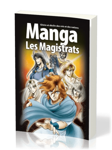Manga - Les Magistrats [Tome 2] - Gloire et déclin des rois et des nations
