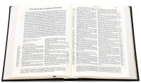 Allemand, Bible, Schlachter 2000 - Édition standard (couverture rigide, couleur, coins arrondis)