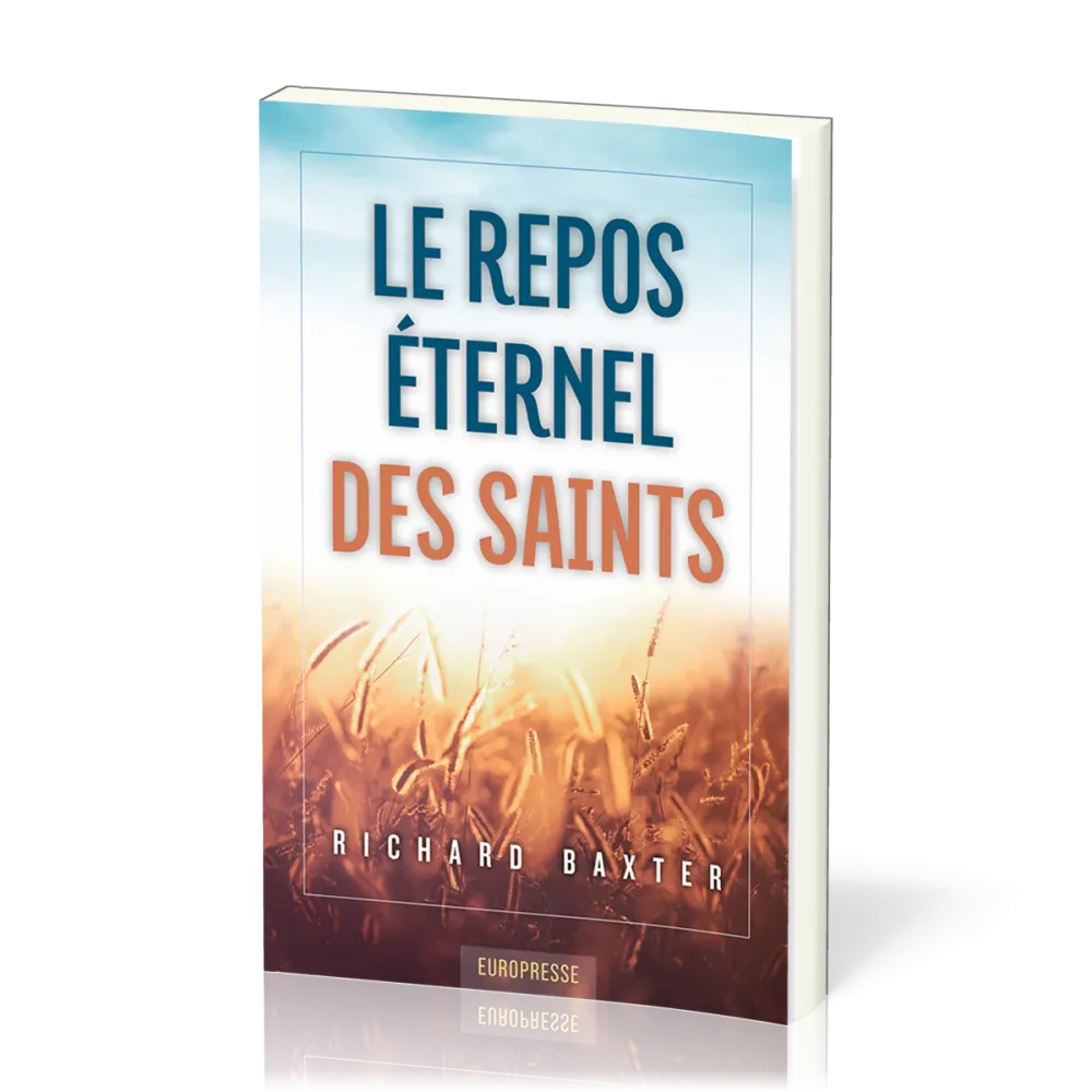 Repos éternel des saints (Le)