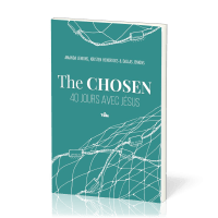 The Chosen 40 jours avec Jésus