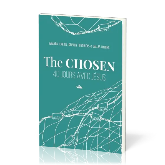 The Chosen 40 jours avec Jésus