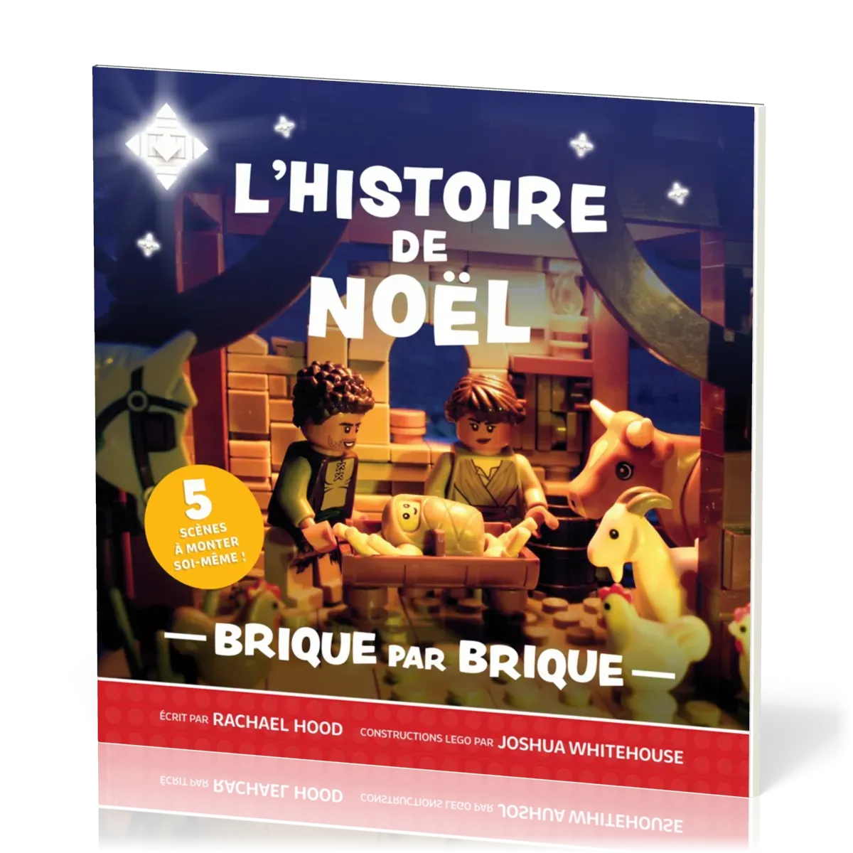 Histoire de Noël, Brique par brique (L')