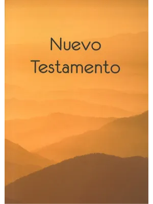 Espagol, Nouveau Testament, Reina Valera 1960, broché