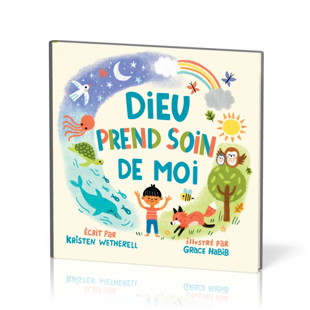Dieu prend soin de moi