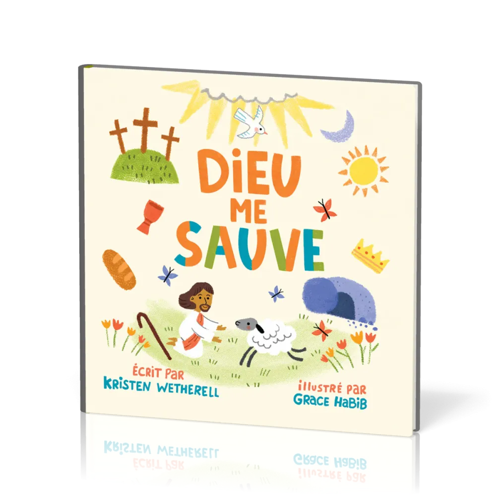 Dieu me sauve