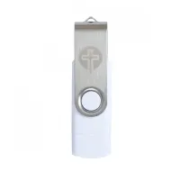 Clé USB "Croix" 64 Go