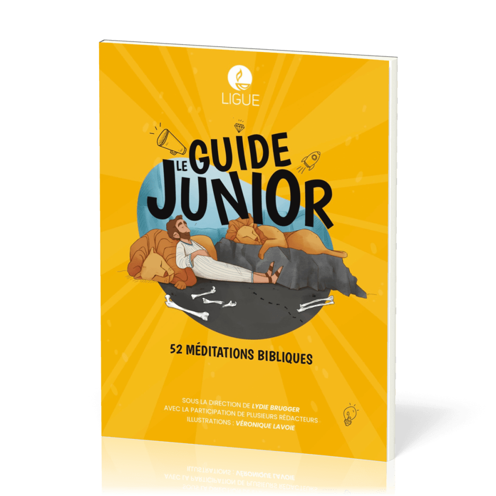 Guide Junior (Le) - 52 méditations bibliques