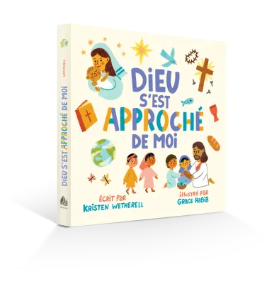 Dieu s’est approché de moi