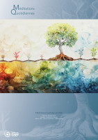 Méditations quotidiennes - calendrier éphéméride, bloc et plaque