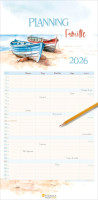 Planning famille - Calendrier mural