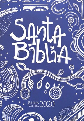 Espagnol, Bible RVR2020, Beu-blanc, de poche