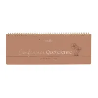 Confiance Quotidienne - Calendrier (semainier)