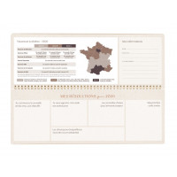 Confiance Quotidienne - Calendrier (semainier)