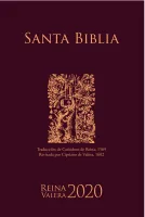 REINA VALERA 2020 FLEX GRANATE OSO