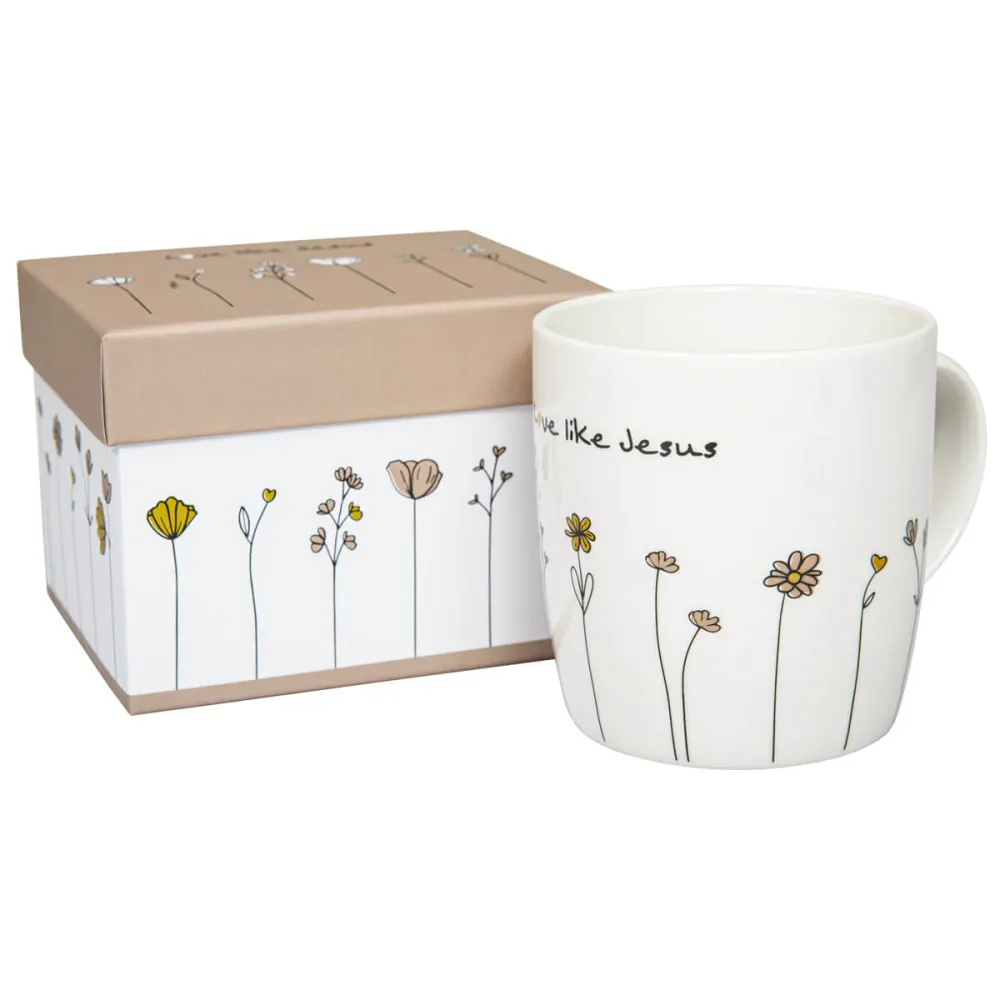 Mug « Love like Jesus » - "Love like Jesus"