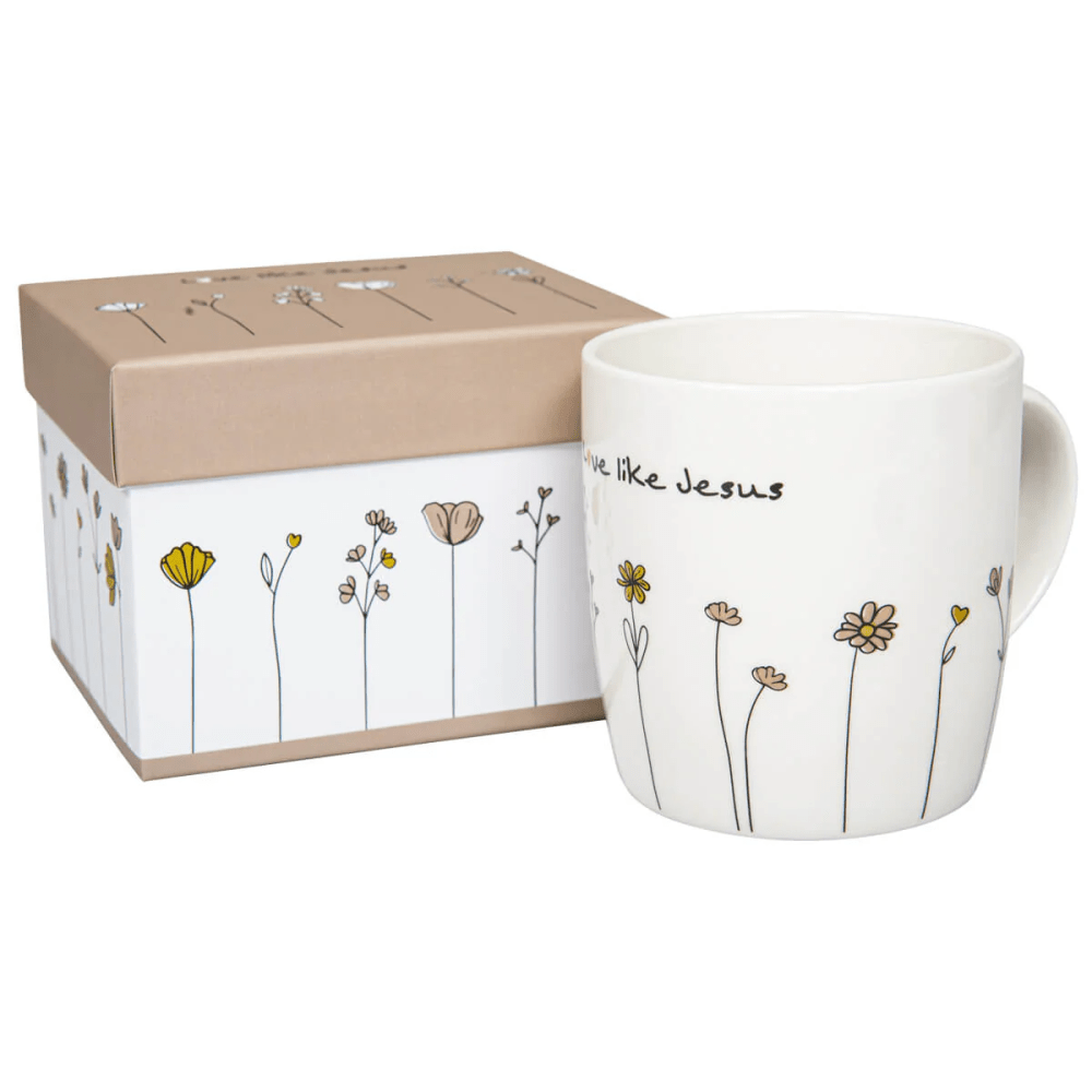 Mug - "Love like Jesus"