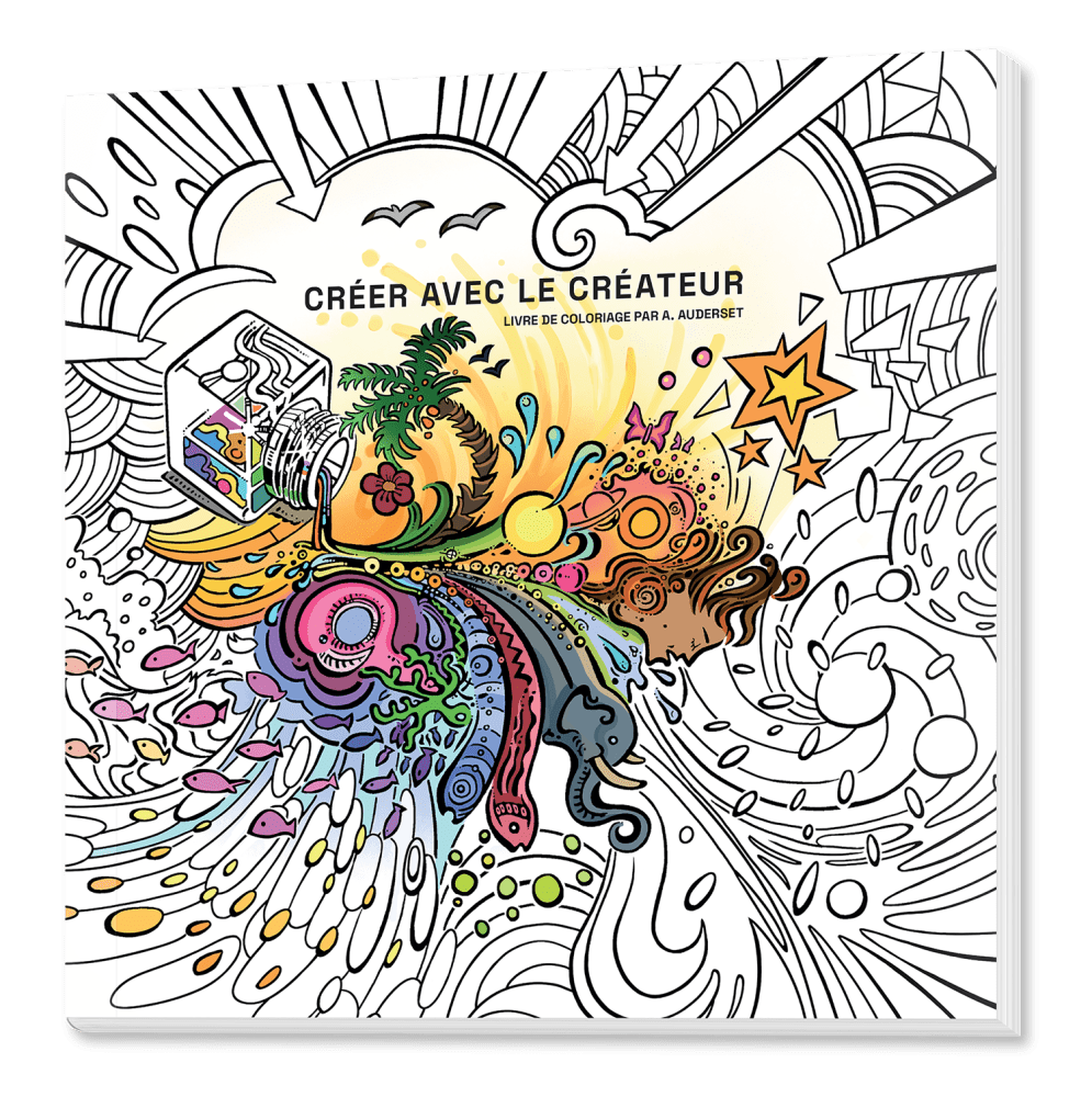 Créer avec le créateur