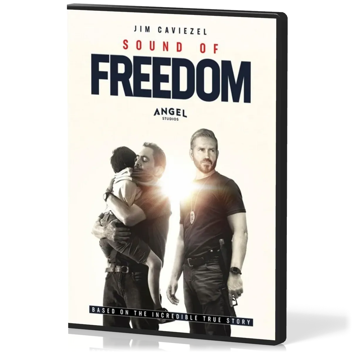 Sound of Freedom [DVD]