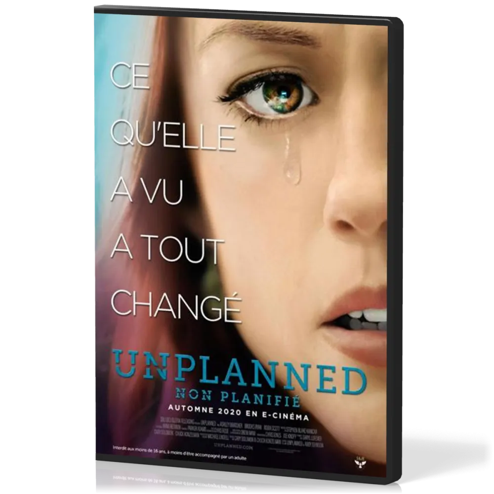 Unplanned [DVD] - Non planifié