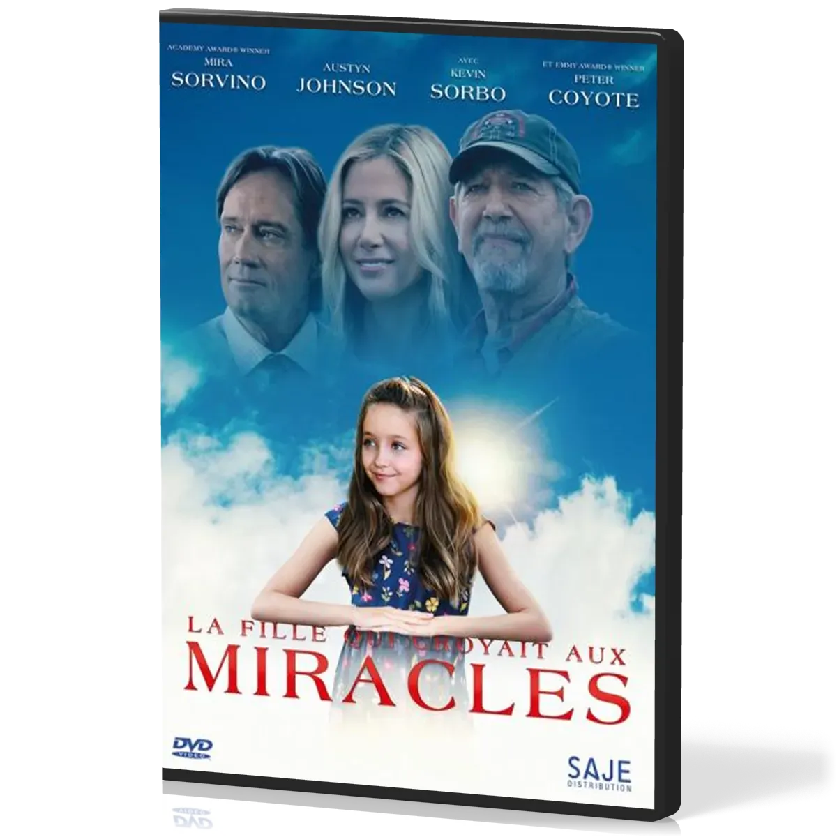 Fille qui croyait aux miracles [DVD] (La)