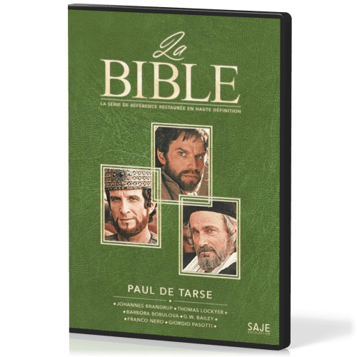 Bible [2 DVD] (La) - Épisode 12 - Paul de Tarse