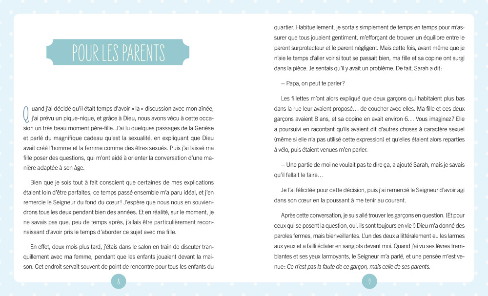 Et si on en parlait ? - La sexualité comme Dieu la voit