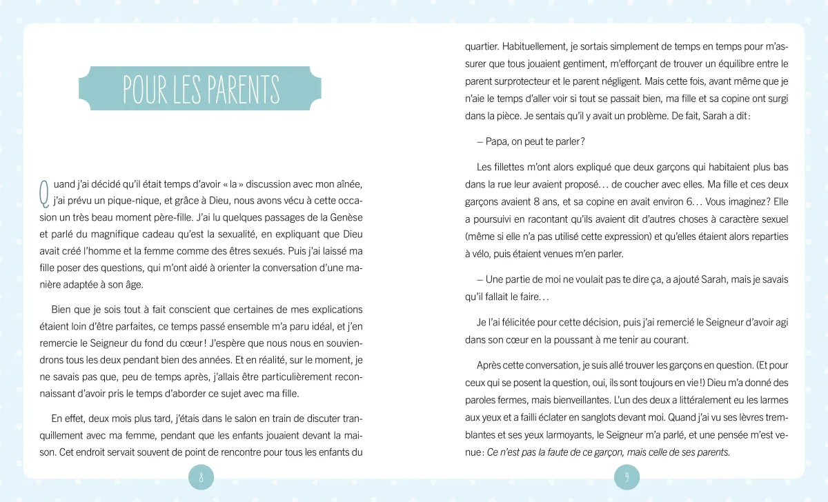 Et si on en parlait ? - La sexualité comme Dieu la voit