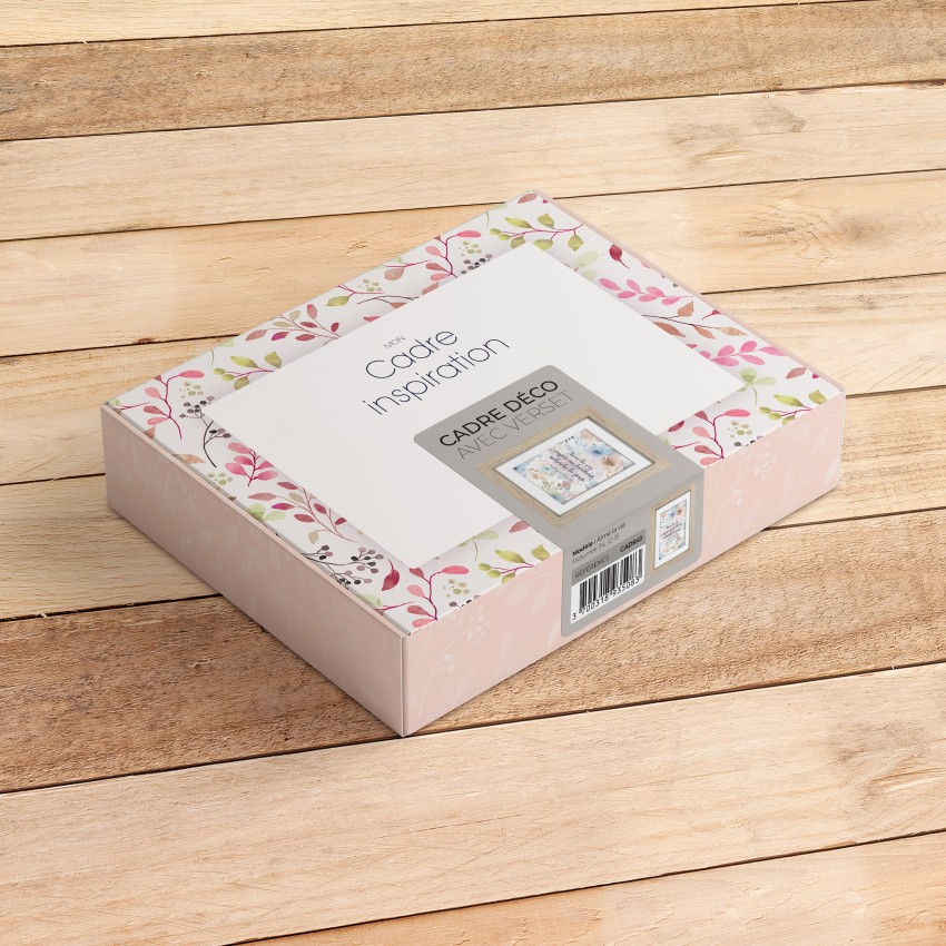 Mon cadre inspiration - Aime la vie...