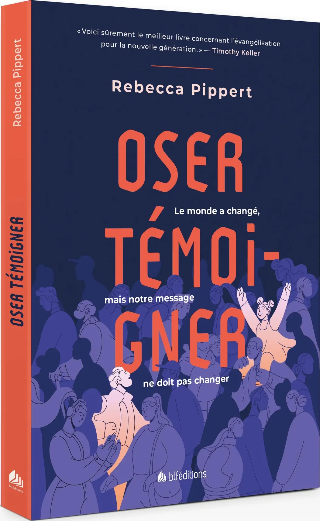 Oser témoigner - Le monde a changé, mais notre message ne doit pas changer